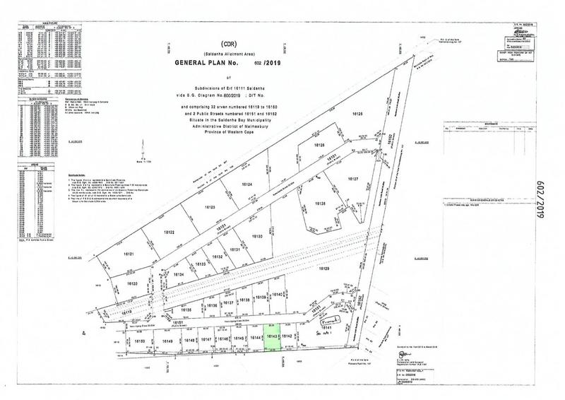 Commercial Property for Sale in Saldanha Rural Western Cape